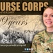 Army Nurse Corps Anniversary 2020 Poster