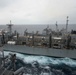 USS Harry S. Truman (CVN 75) transits the Red Sea