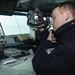 USS Harry S. Truman (CVN 75) conducts a RAS in the Red Sea