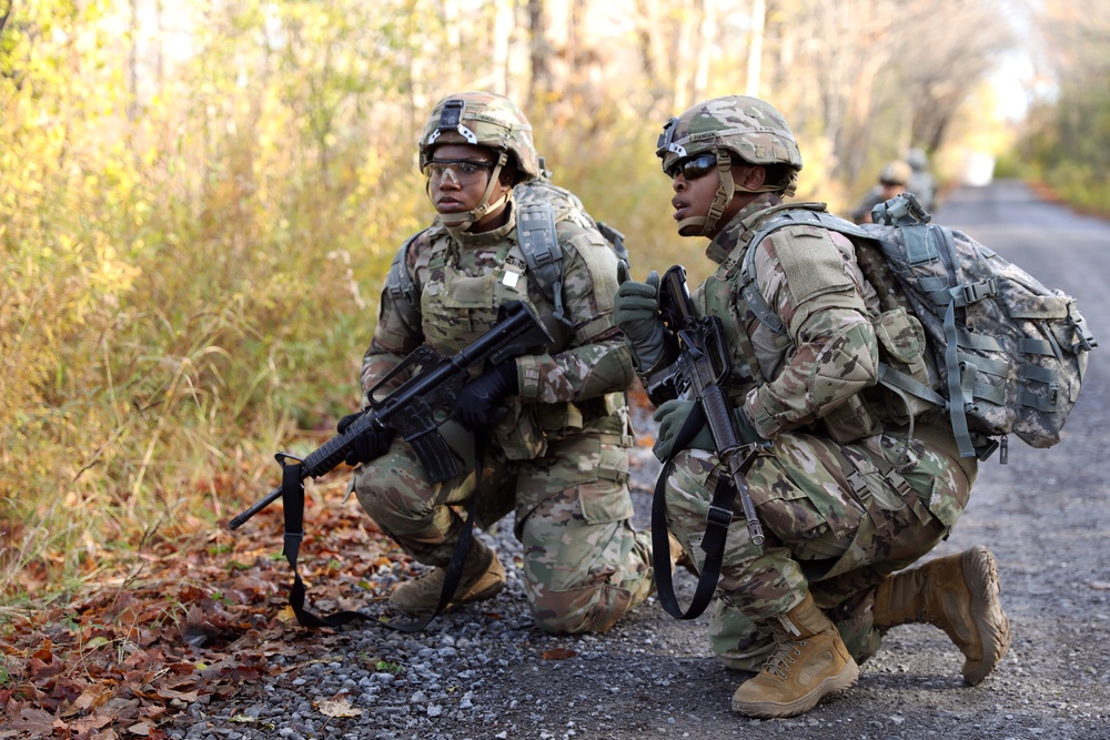 How the military is designing new tactical gear for female
