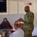 Chaplain Corps conducts prayer breakfast with BG Bagby