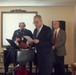 258th Field Artillery Veteran Recognized by French Government for WWII Service
