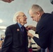 258th Field Artillery Veteran Recognized by French Government for WWII Service