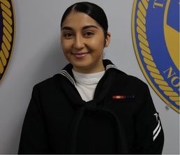 Sullivan Selected as Hampton Roads Peninsula Area Blue Jacket of the Quarter