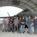 F-35 Rapid Response Team takes repairs on the road