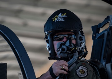 USAFWS uses crew swaps to enhance training