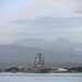 USS Wayne E. Meyer returns from deployment