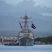 USS Wayne E. Meyer returns from deployment