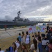 USS Wayne E. Meyer returns from deployment