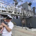 USS Wayne E. Meyer returns from deployment