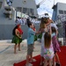 USS Wayne E. Meyer returns from deployment