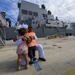 USS Wayne E. Meyer returns from deployment