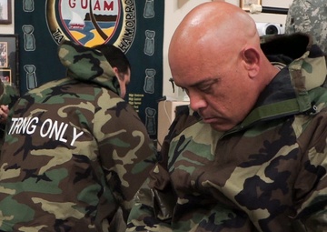 Readiness Inspection provides vital training for both inspectors and players