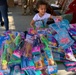 Key Spouse program delivers holiday cheer during toy drive for California Air National Guard airmen
