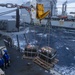 USS Barry (DDG 52) Conducts Replenishment-At-Sea