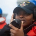 USS Barry (DDG 52) Conducts Replenishment-At-Sea