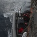 USS Barry (DDG 52) Conducts Replenishment-At-Sea