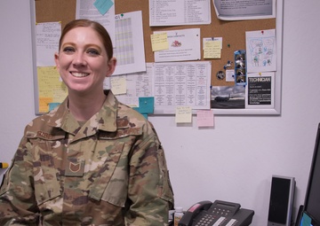 Rising Six President raises recognition, morale, and money for enlisted troops