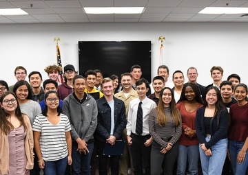 Students Graduate NSWC PHD’s Hands-On Engineering Program with Support for Next Steps