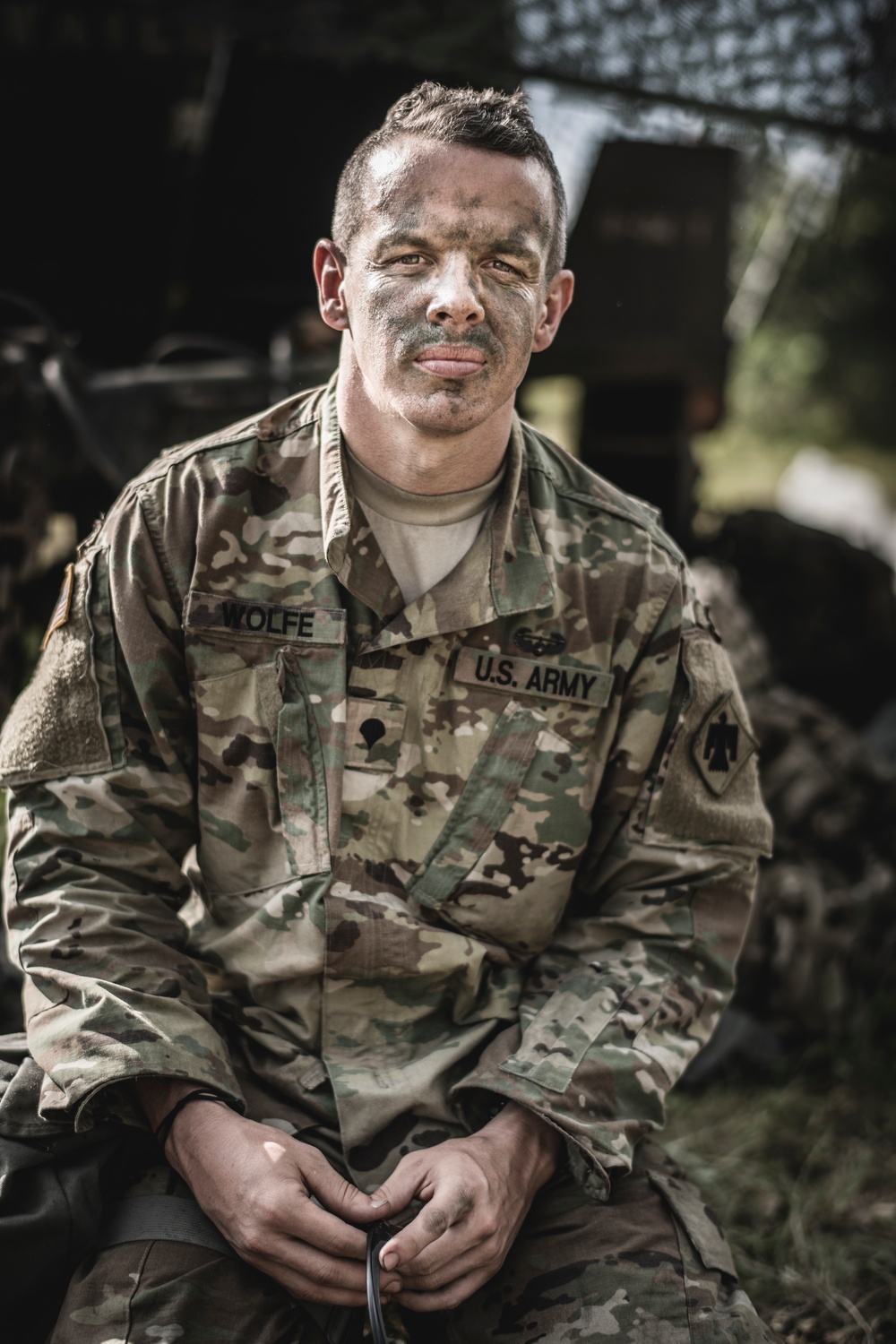 Oklahoma National Guardsmen conduct training at Northern Strike 19