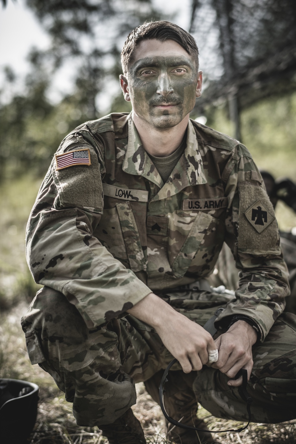 Oklahoma National Guardsmen conduct training at Northern Strike 19