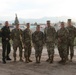 Group Photo with DoD and CBP Leadership