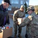 Wake County Organization Christmas Donation to NC Guard Family Programs