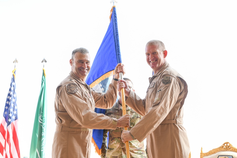 378th AEW officially activates at PSAB