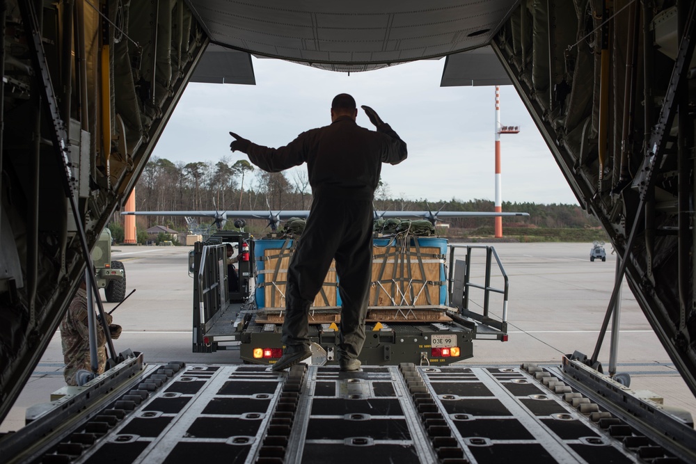 First ever Exercise Agile Wolf tests joint mission at home