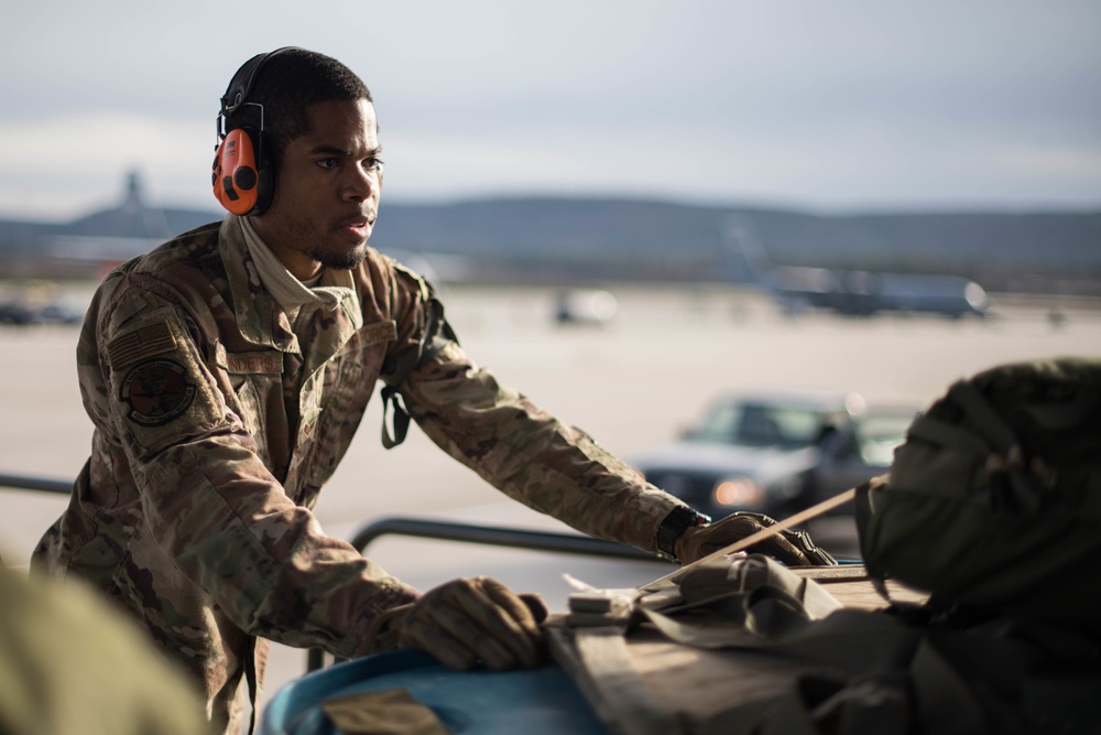 First ever Exercise Agile Wolf tests joint mission at home