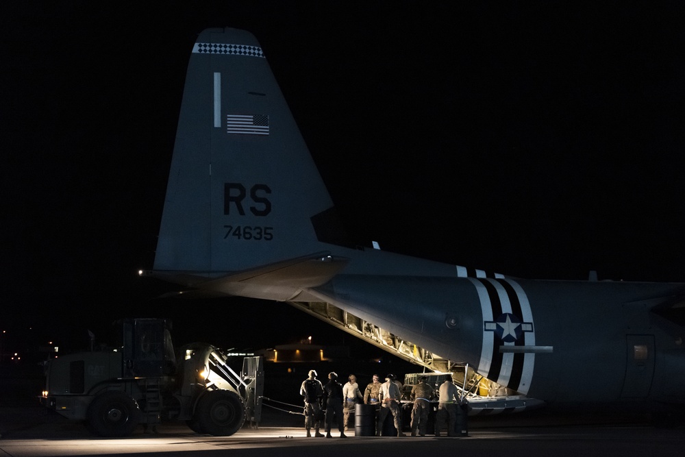 First ever Exercise Agile Wolf tests joint mission at home