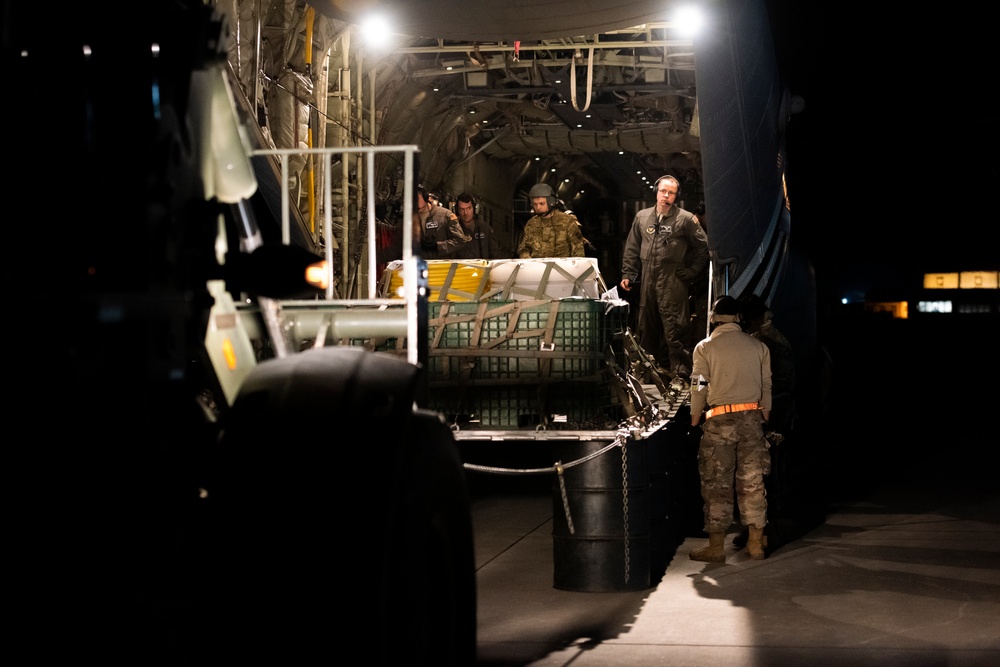 First ever Exercise Agile Wolf tests joint mission at home