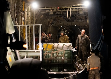 First ever Exercise Agile Wolf tests joint mission at home