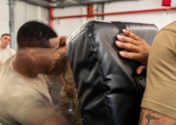 435th SFS bolsters global security