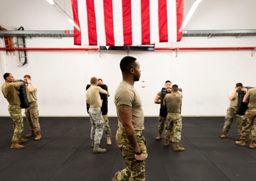 435th SFS bolsters global security