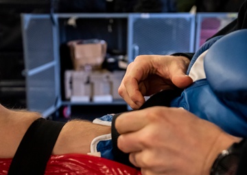 435th SFS bolsters global security