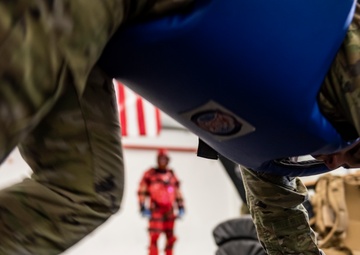 435th SFS bolsters global security