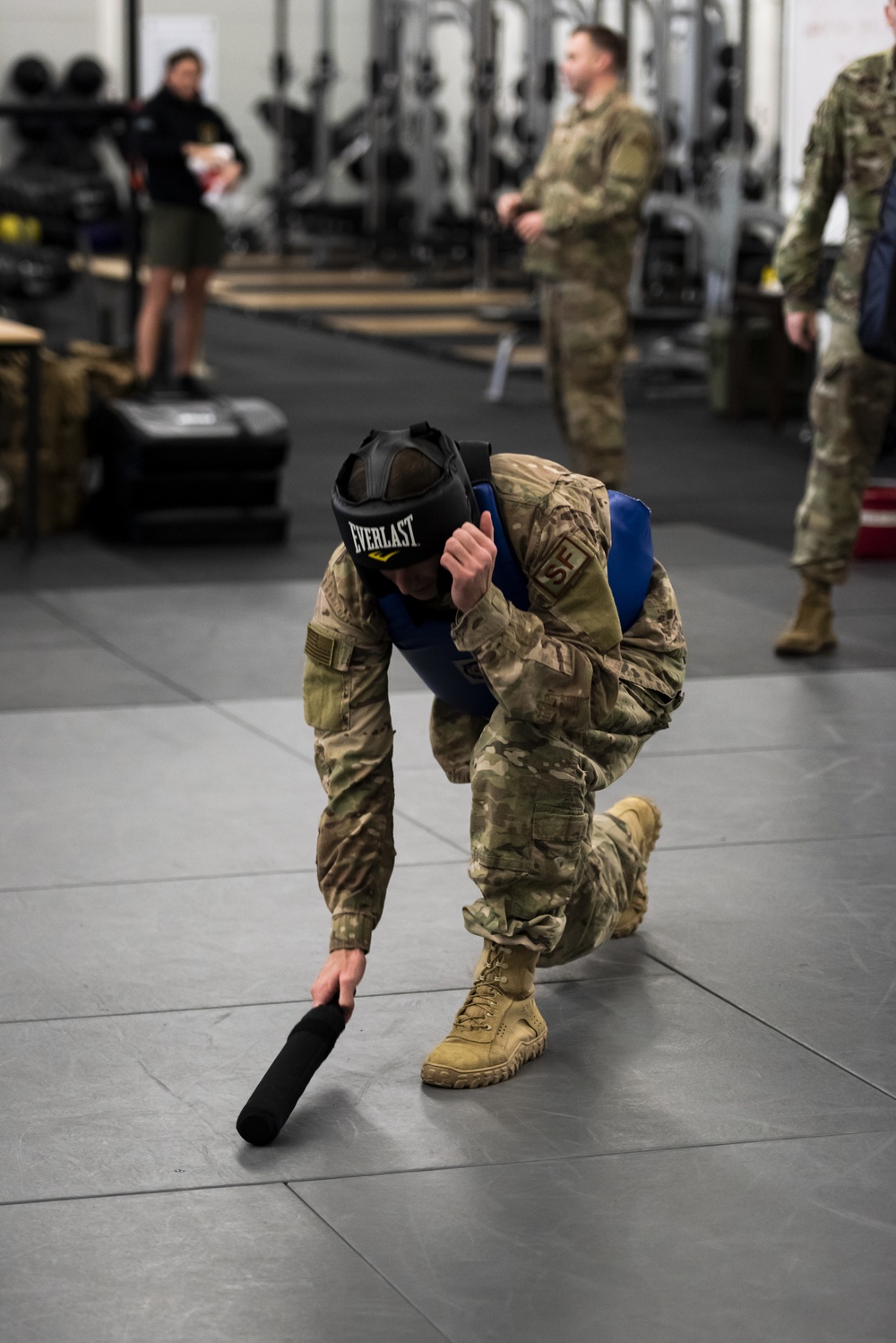 435th SFS bolsters global security