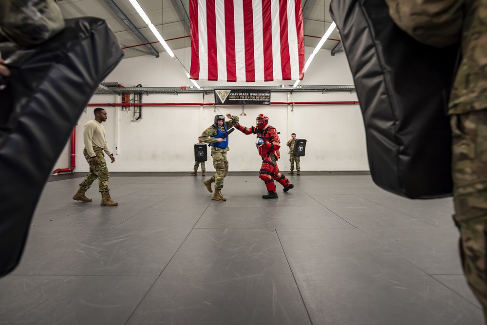 435th SFS bolsters global security