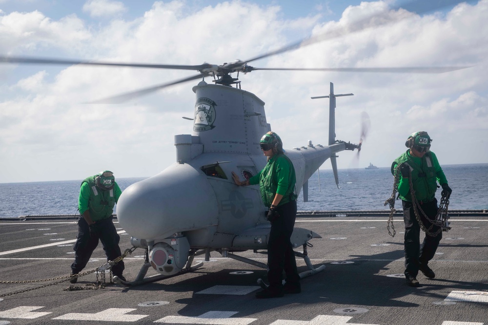 USS Gabrielle Giffords