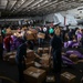 Cargo, Indian Ocean, USS Abraham Lincoln, Mail