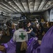 Cargo, Indian Ocean, USS Abraham Lincoln, Mail