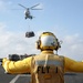 Vertical replenishment-at-sea.