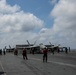 Vertical replenishment-at-sea.