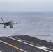 USS Harry S. Truman (CVN 75) transits the Red Sea