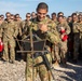 Leaders Bring Holiday Cheer to Soldiers Deployed to Syria