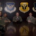 Whiteman AFB Airmen greet President Trump on Christmas Eve