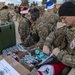 Leaders Bring Holiday Cheer to Soldiers Deployed to Syria