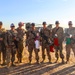 American bases in Eastern Syria Receive Christmas Gifts Thanks to Operation Holiday Express