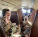 In Flight Reenlistment